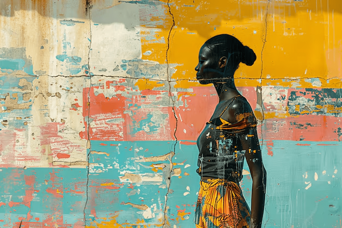 African artisan products marketplace